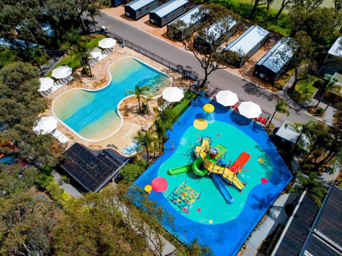 Big4 Renmark Riverfront Holiday Park Hotel ภายนอก รูปภาพ