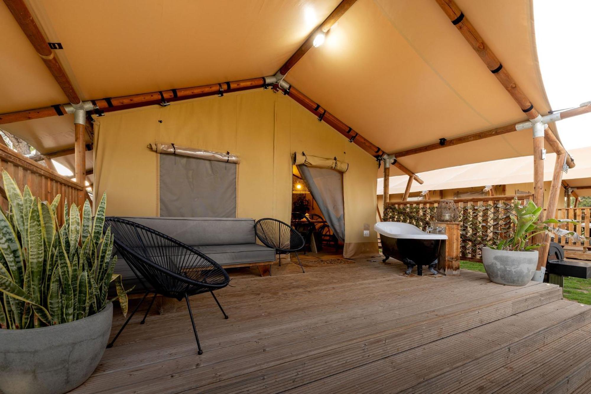 Big4 Renmark Riverfront Holiday Park ภายนอก รูปภาพ
