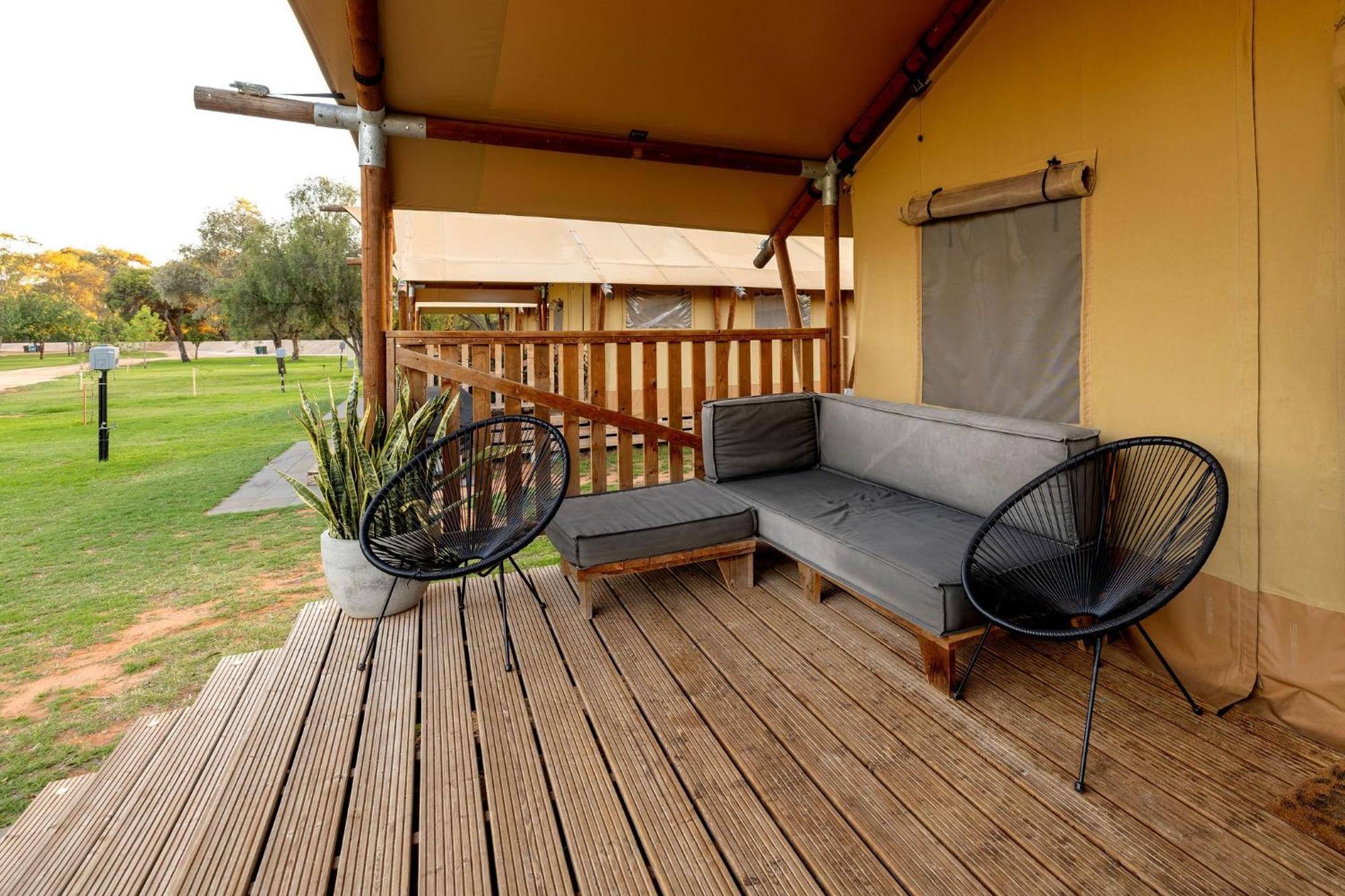 Big4 Renmark Riverfront Holiday Park ภายนอก รูปภาพ