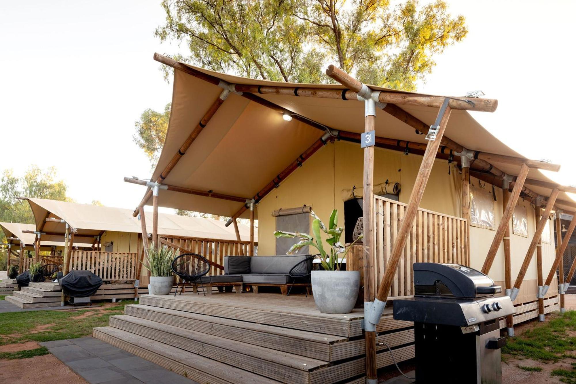 Big4 Renmark Riverfront Holiday Park ภายนอก รูปภาพ