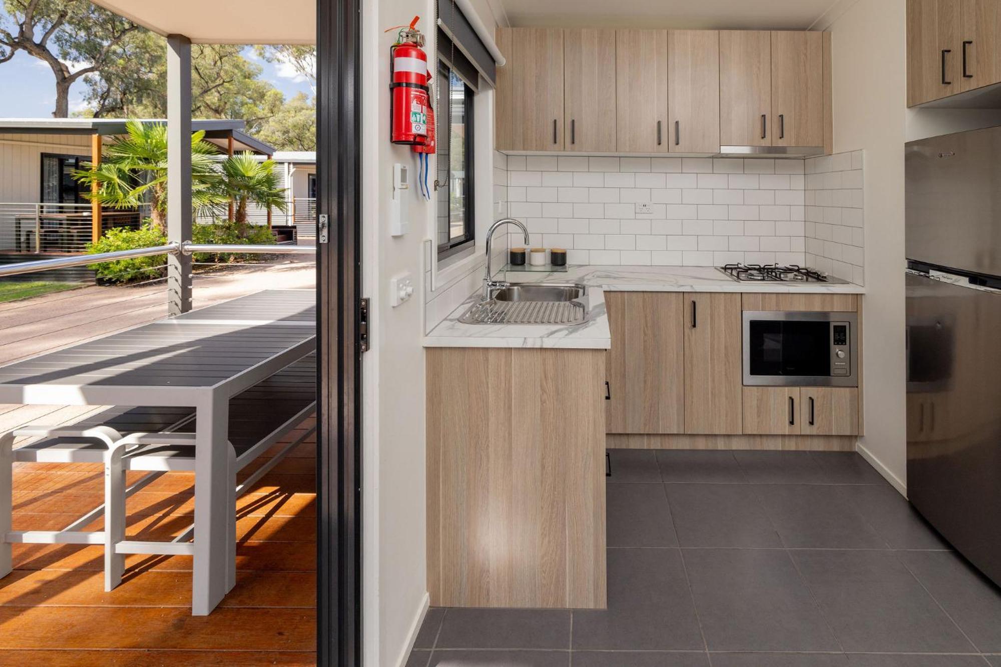 Big4 Renmark Riverfront Holiday Park ภายนอก รูปภาพ
