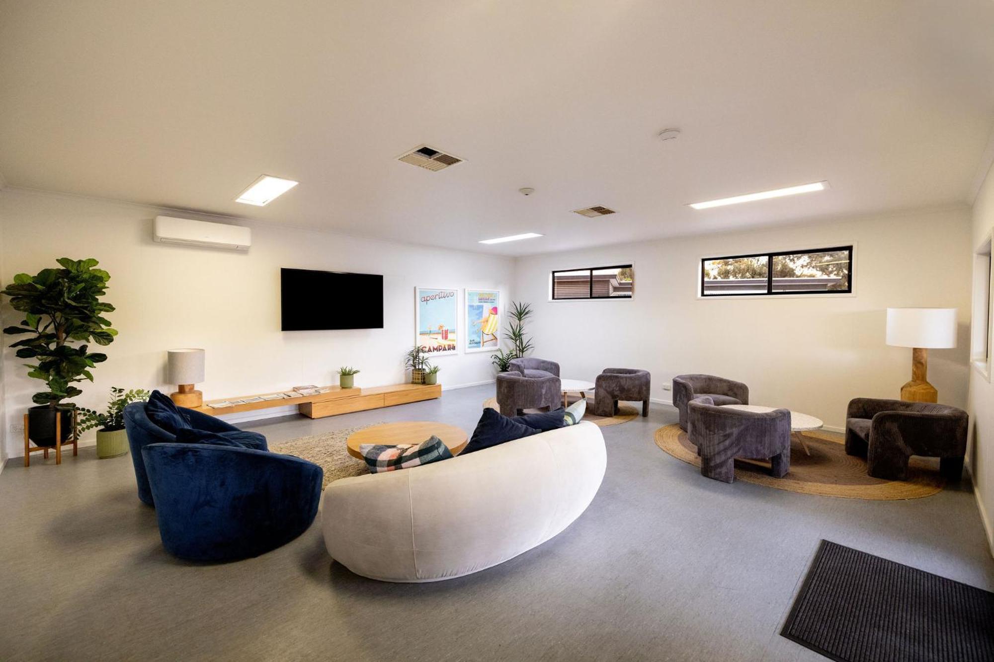 Big4 Renmark Riverfront Holiday Park ภายนอก รูปภาพ
