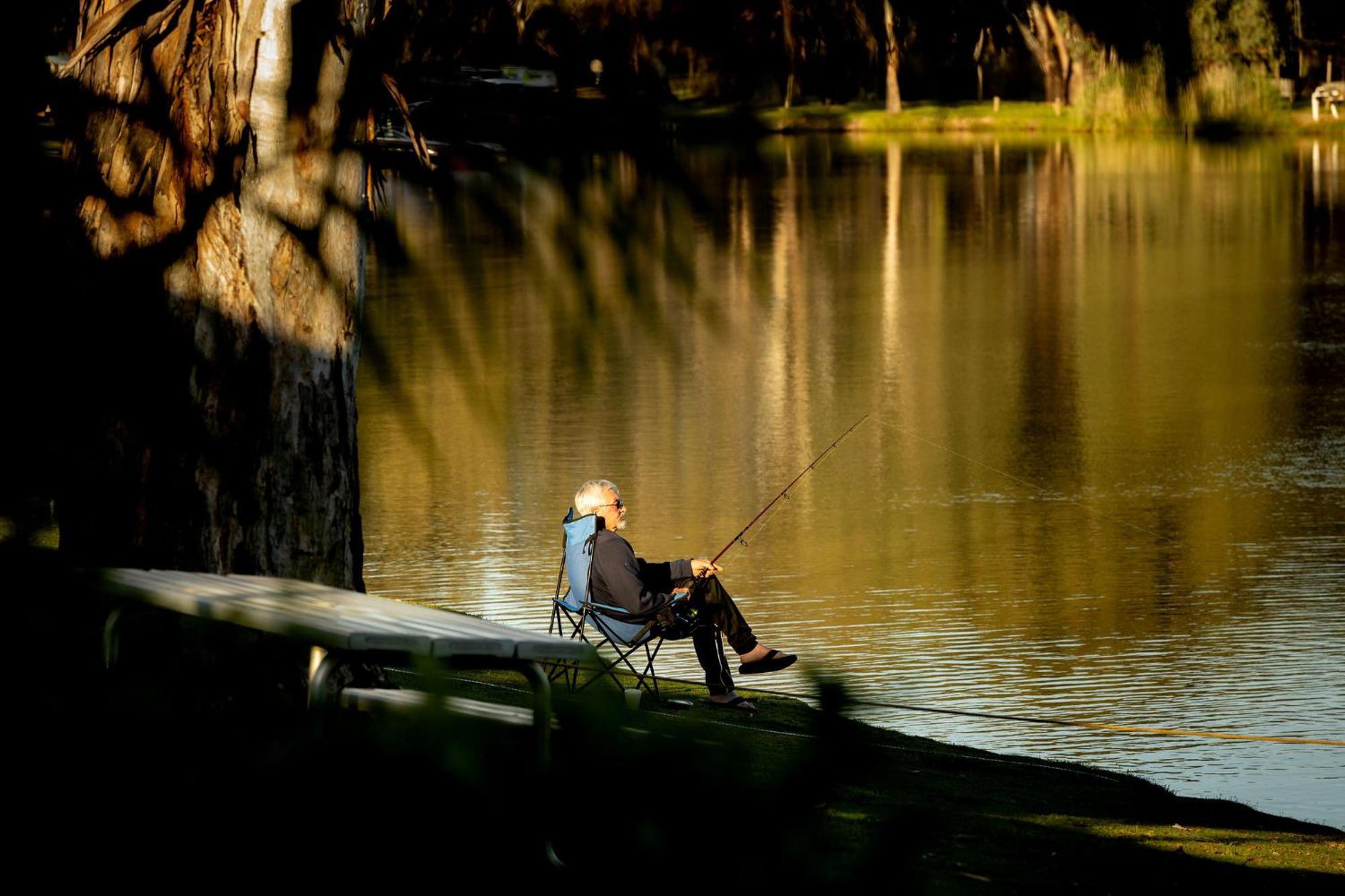Big4 Renmark Riverfront Holiday Park ภายนอก รูปภาพ
