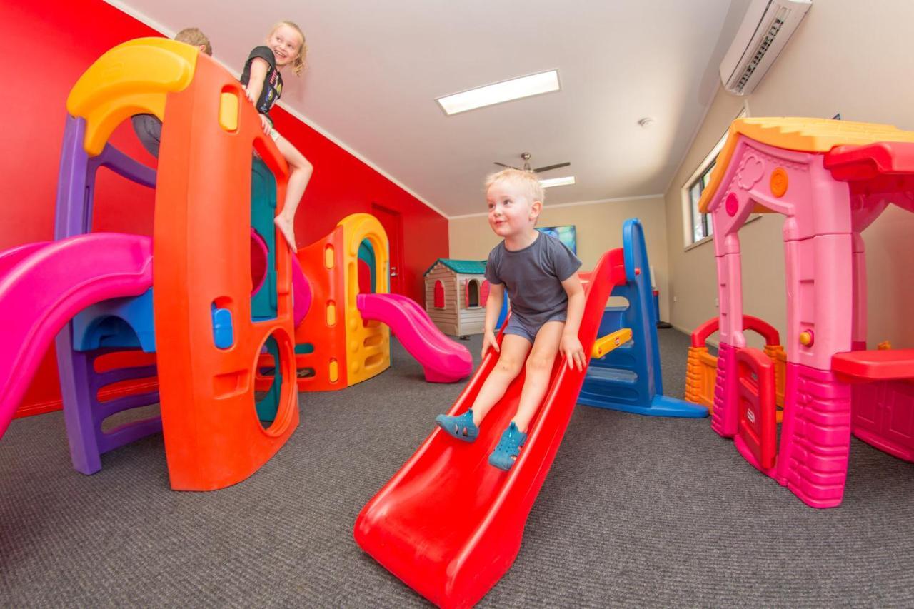 Big4 Renmark Riverfront Holiday Park ภายนอก รูปภาพ