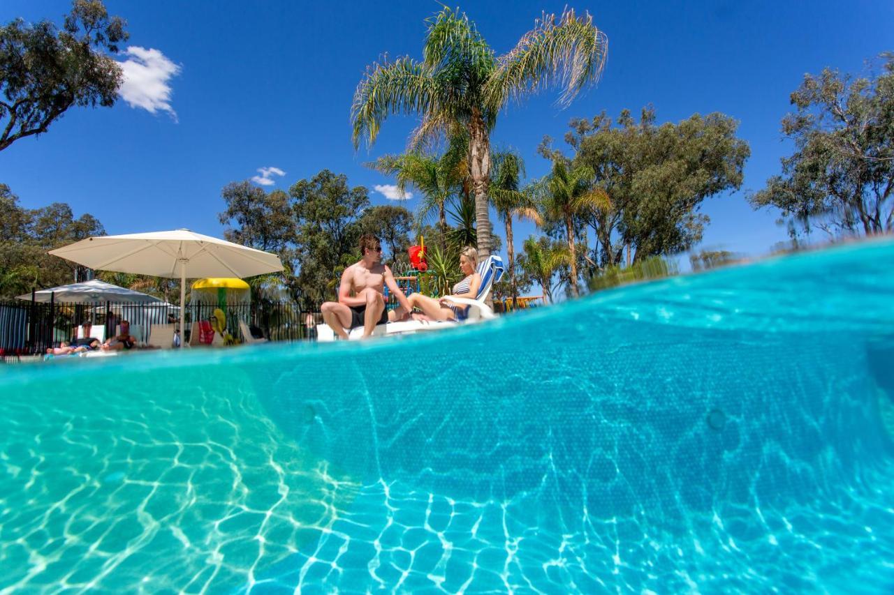 Big4 Renmark Riverfront Holiday Park ภายนอก รูปภาพ